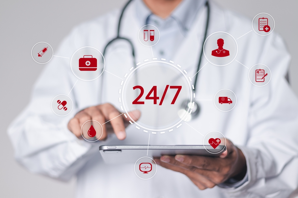 24×7 Emergency Services