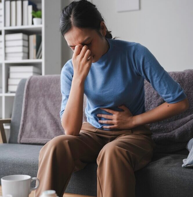 Menstrual Hormonal Imbalance Treatment