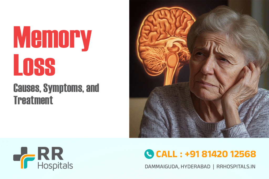 Memory Loss Causes and Treatment