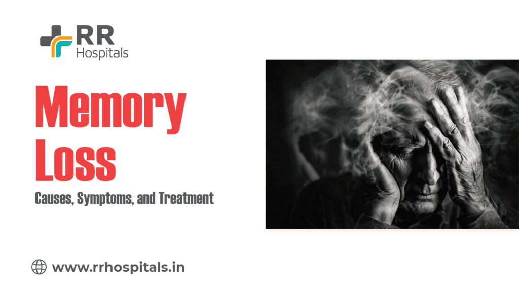 Memory Loss Causes and Treatment