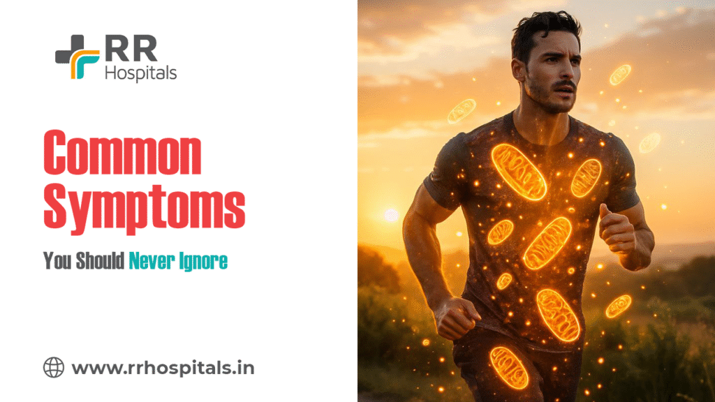 Common Symptoms You Should Never Ignore