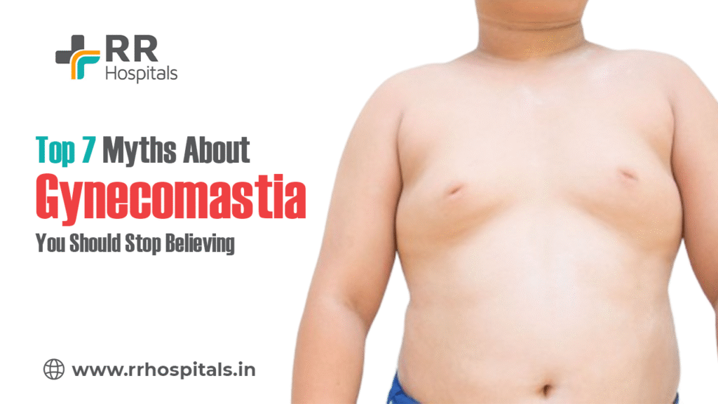 Gynecomastia myths