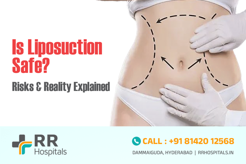 Is Liposuction Safe? Risks & Reality Explained