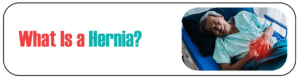Hernia treatment