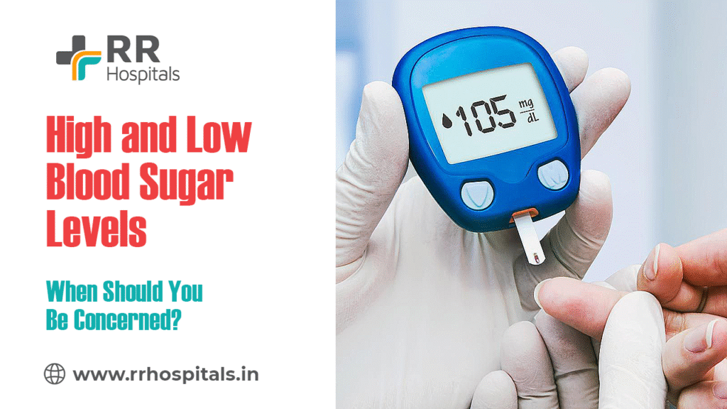blood sugar level