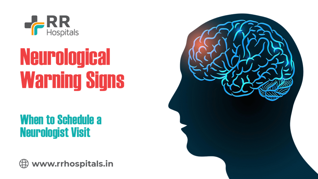 when to see a neurologist