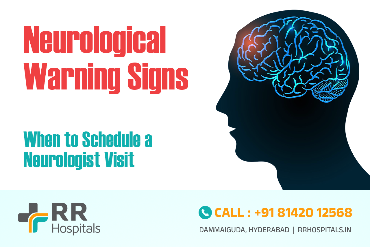 when to see a neurologist