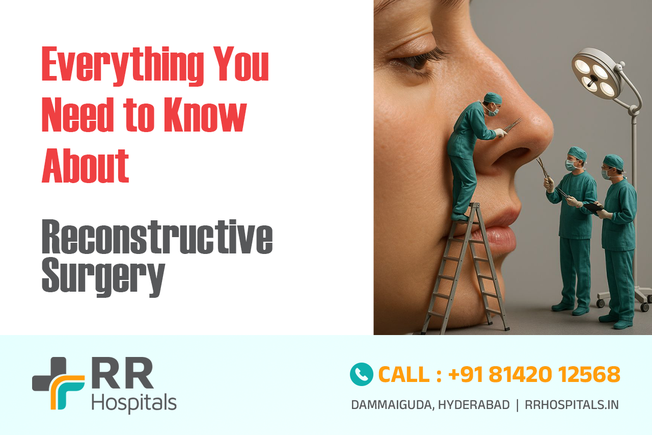 reconstructive surgery