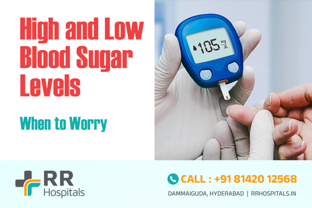 blood sugar level