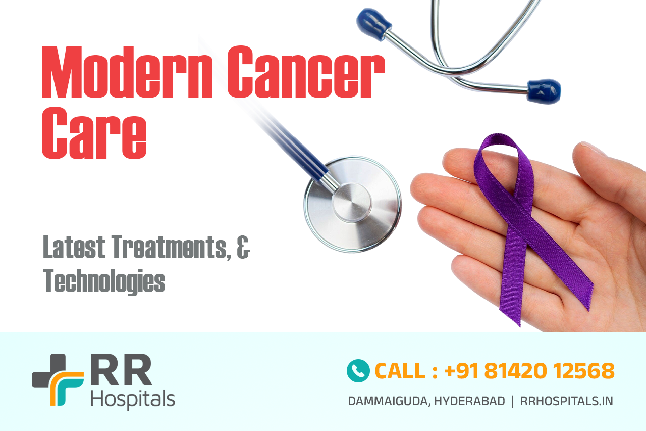 Modern Cancer Care