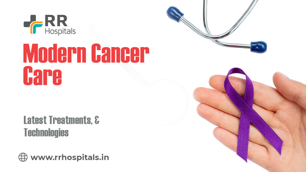 Modern Cancer Care