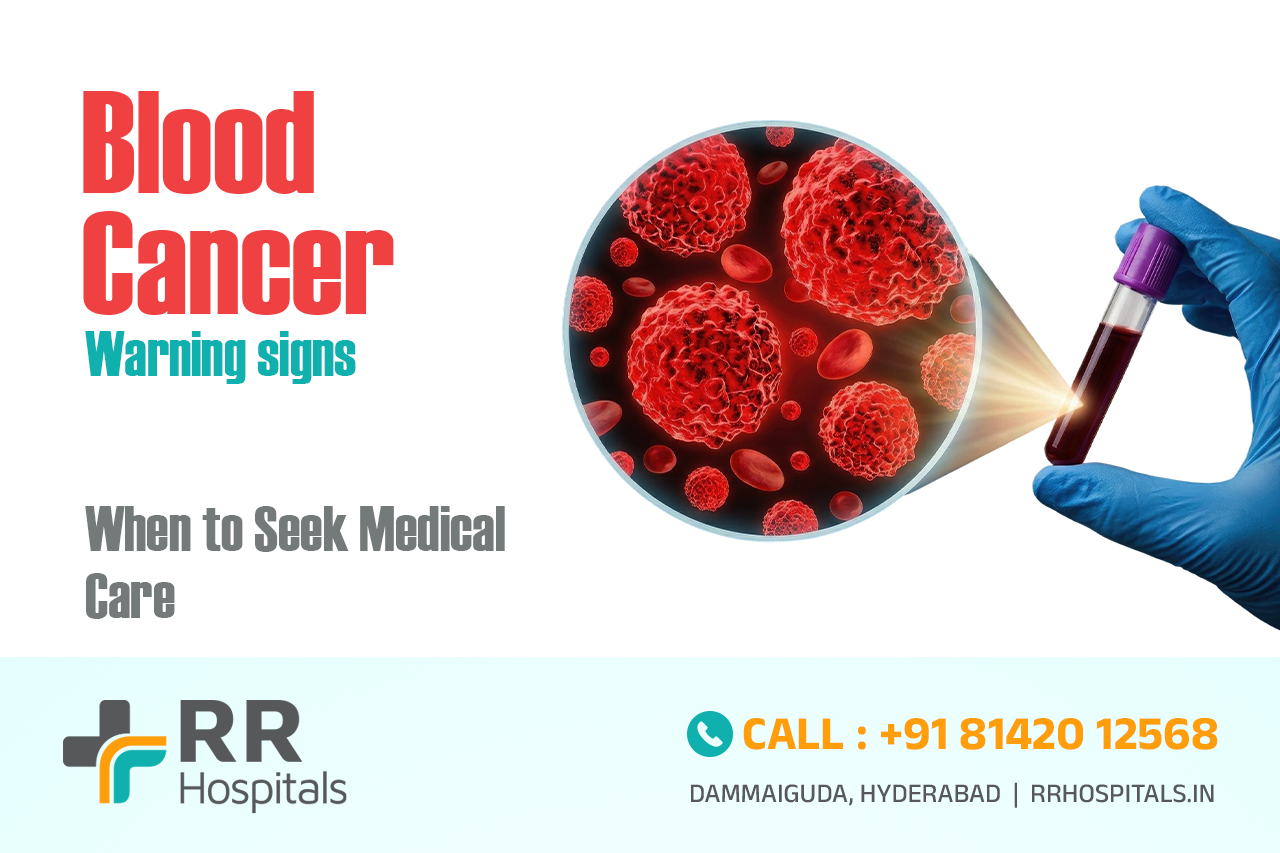 Blood cancer