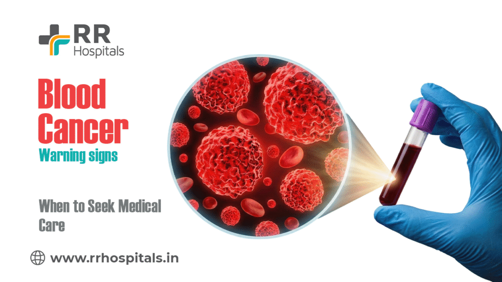 Blood cancer