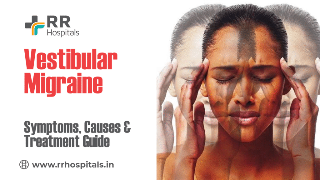 vestibular migraine