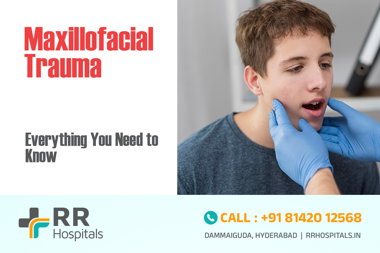 Maxillofacial Trauma